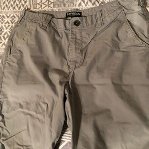 Men’s express shorts